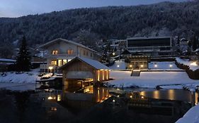 Seehotel Hoffmann Steindorf Am Ossiacher See Österreich